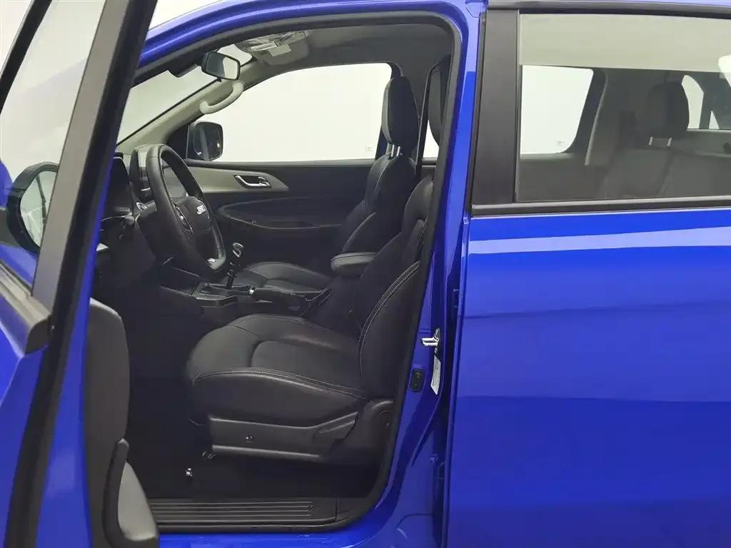 Yuhu 7 2022 2.0T Manual Diesel 2WD Comfort Edition Long Wheelbase — миниатюра 10