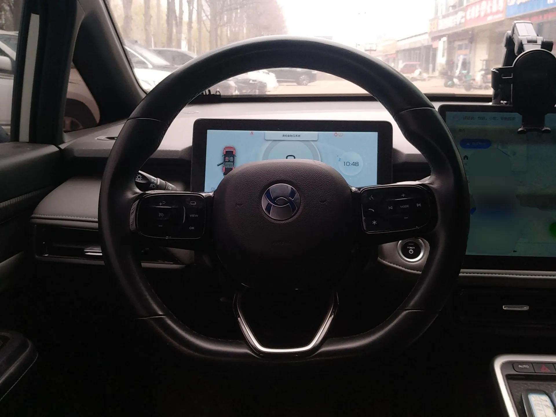 Hycan Z03 2022 510 km Range Trendy Cool Version 135 kW 63.98 kWh — миниатюра 11