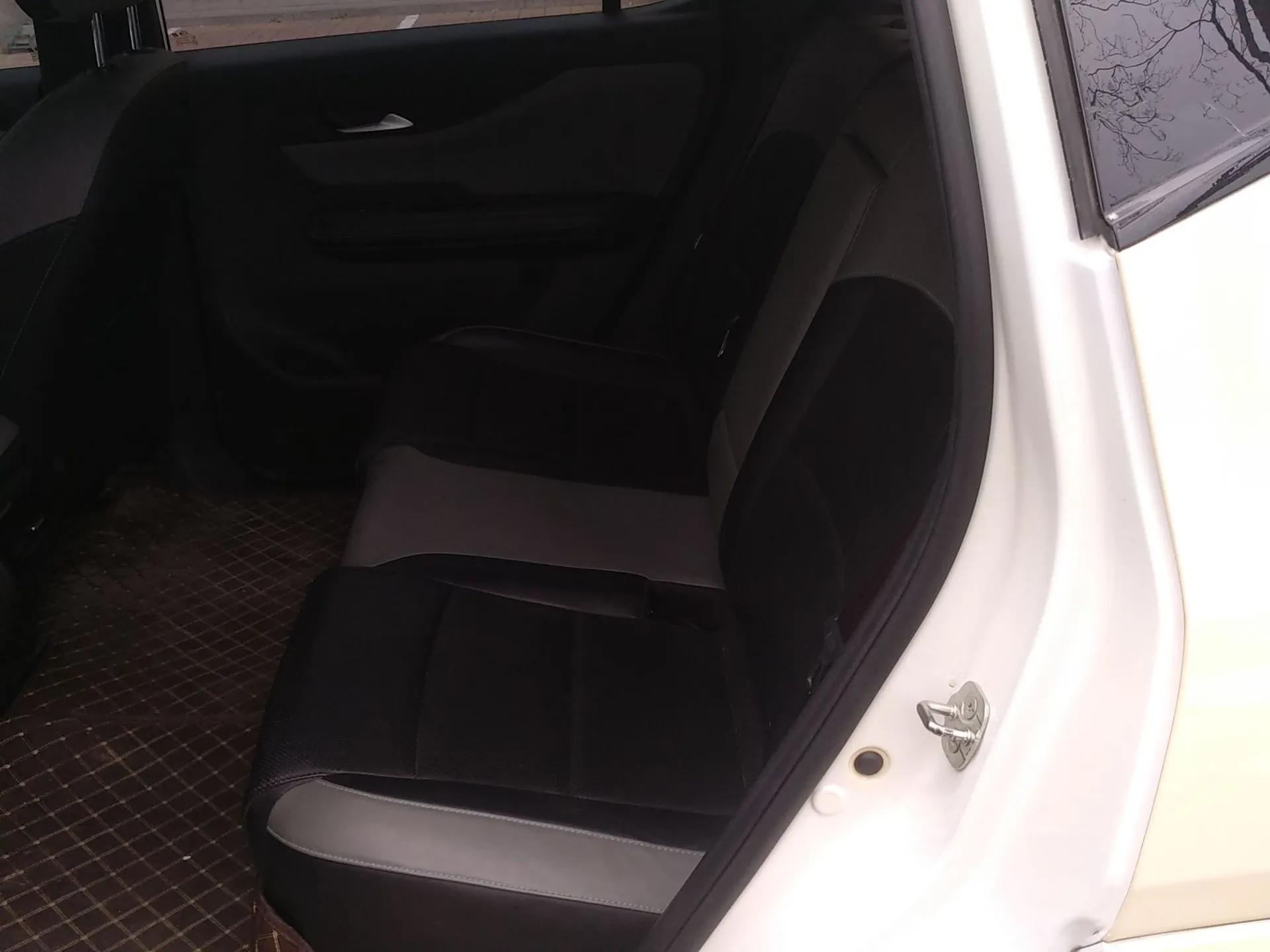 Hycan Z03 2022 510 km Range Trendy Cool Version 135 kW 63.98 kWh — миниатюра 18