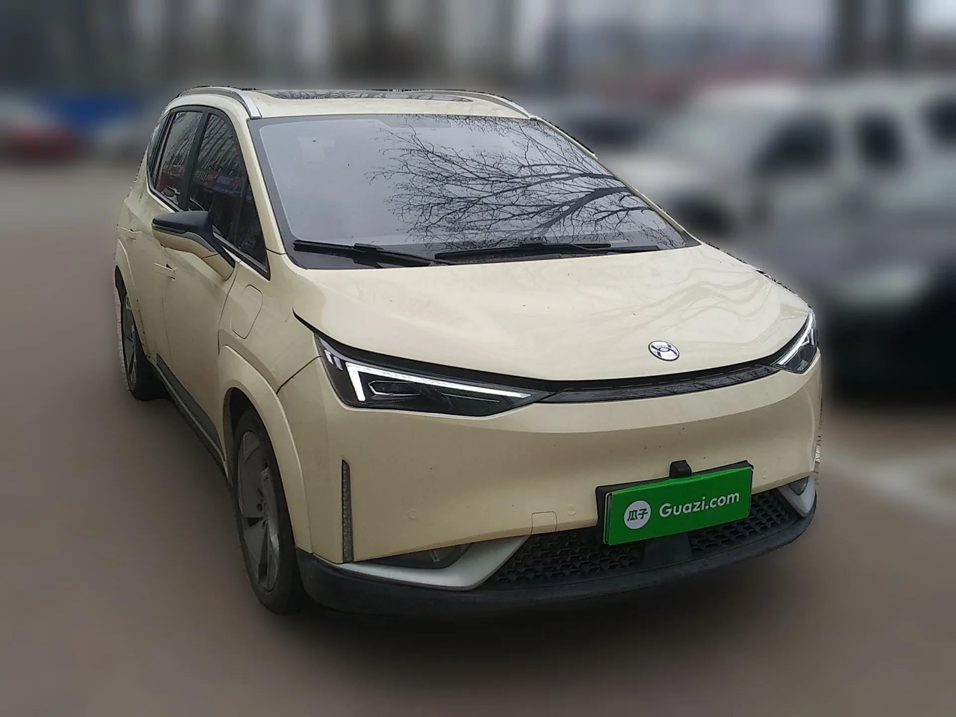Hycan Z03 2022 510 km Range Trendy Cool Version 135 kW 63.98 kWh — миниатюра 3