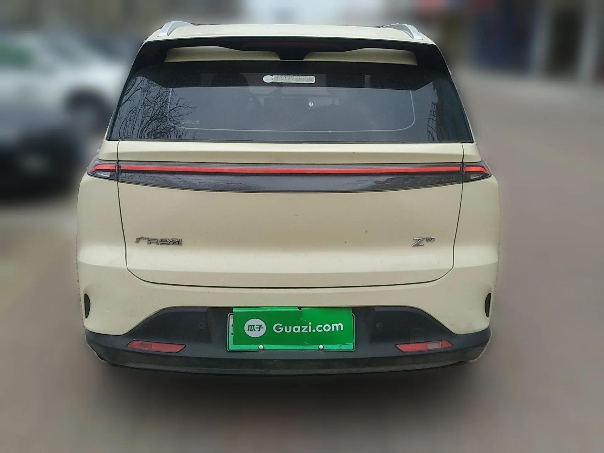 Hycan Z03 2022 510 km Range Trendy Cool Version 135 kW 63.98 kWh — миниатюра 5