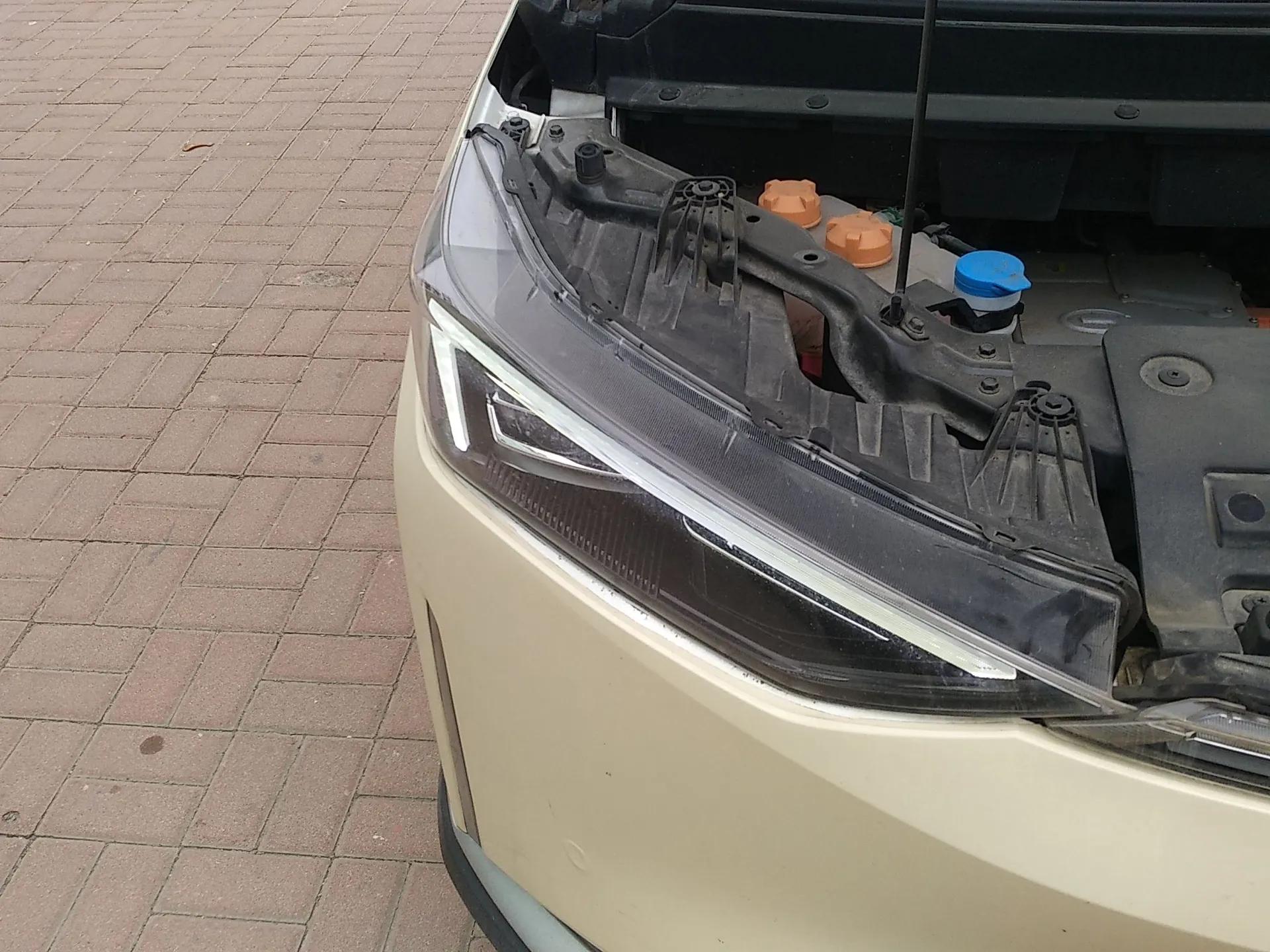 Hycan Z03 2022 510 km Range Trendy Cool Version 135 kW 63.98 kWh — миниатюра 7