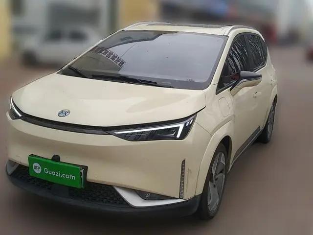 Hycan Z03 2022 510 km Range Trendy Cool Version 135 kW 63.98 kWh