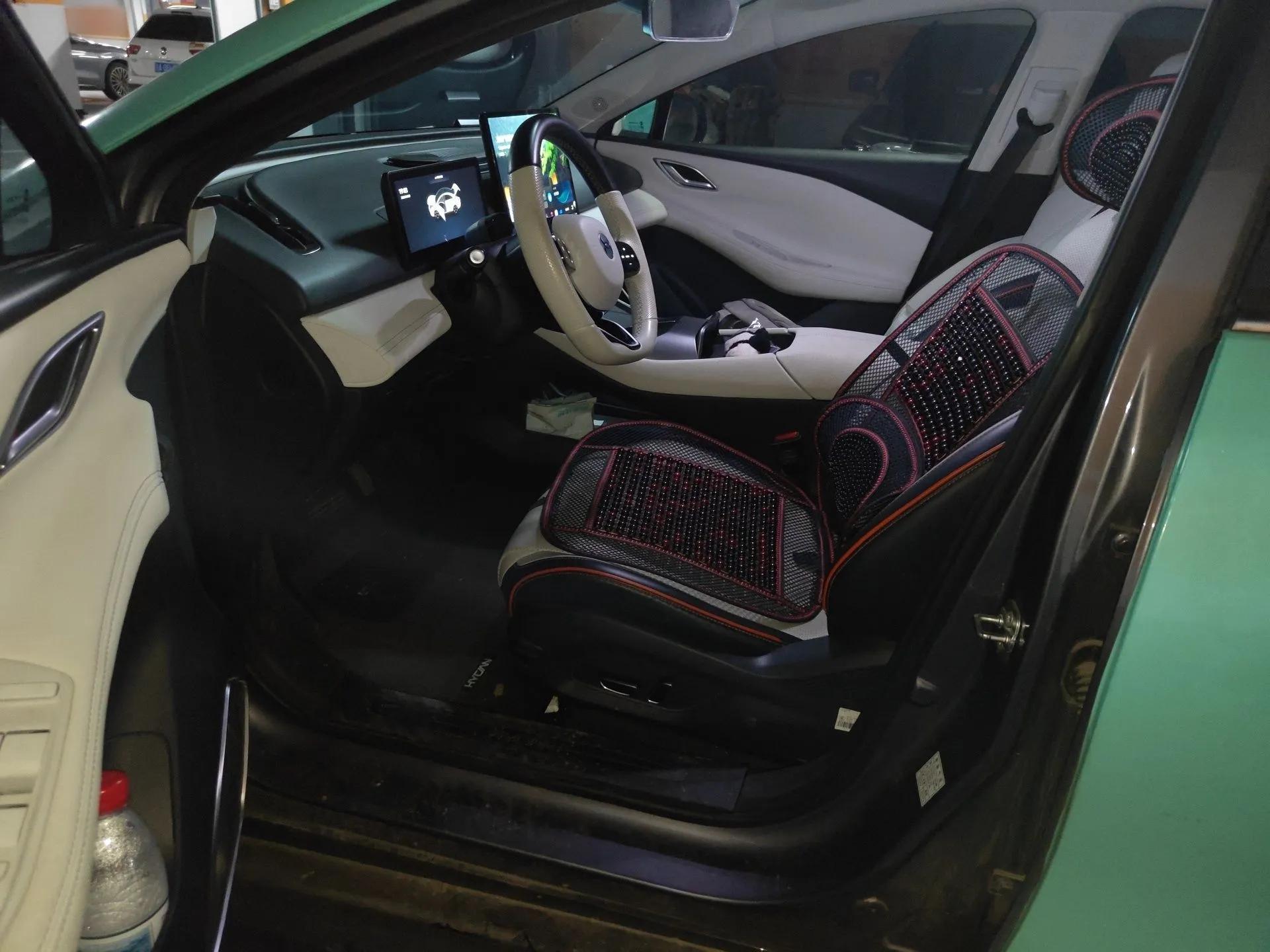 Hycan A06 2022 630C — миниатюра 16