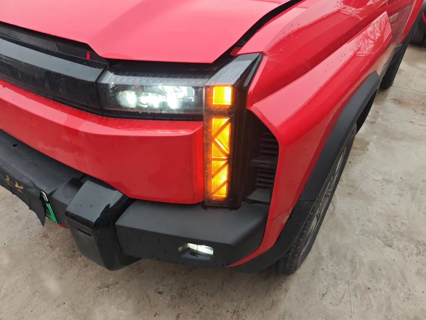 iCAR 03T 2024 501km Four-wheel Drive Long-Range Version — миниатюра 9