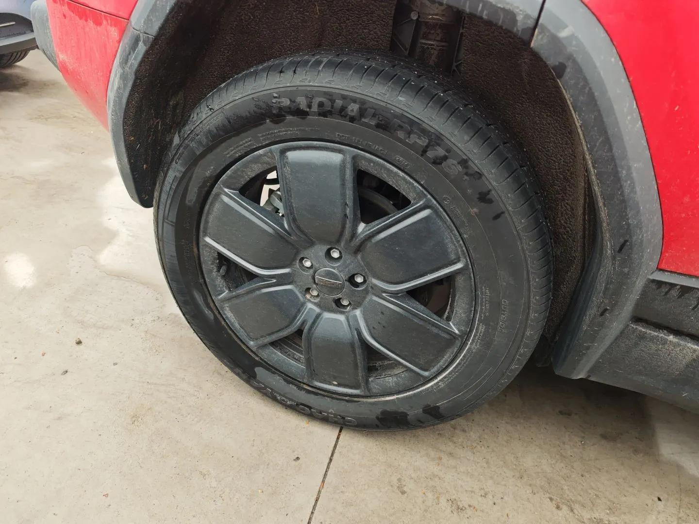 iCAR 03T 2024 501km Four-wheel Drive Long-Range Version — миниатюра 10