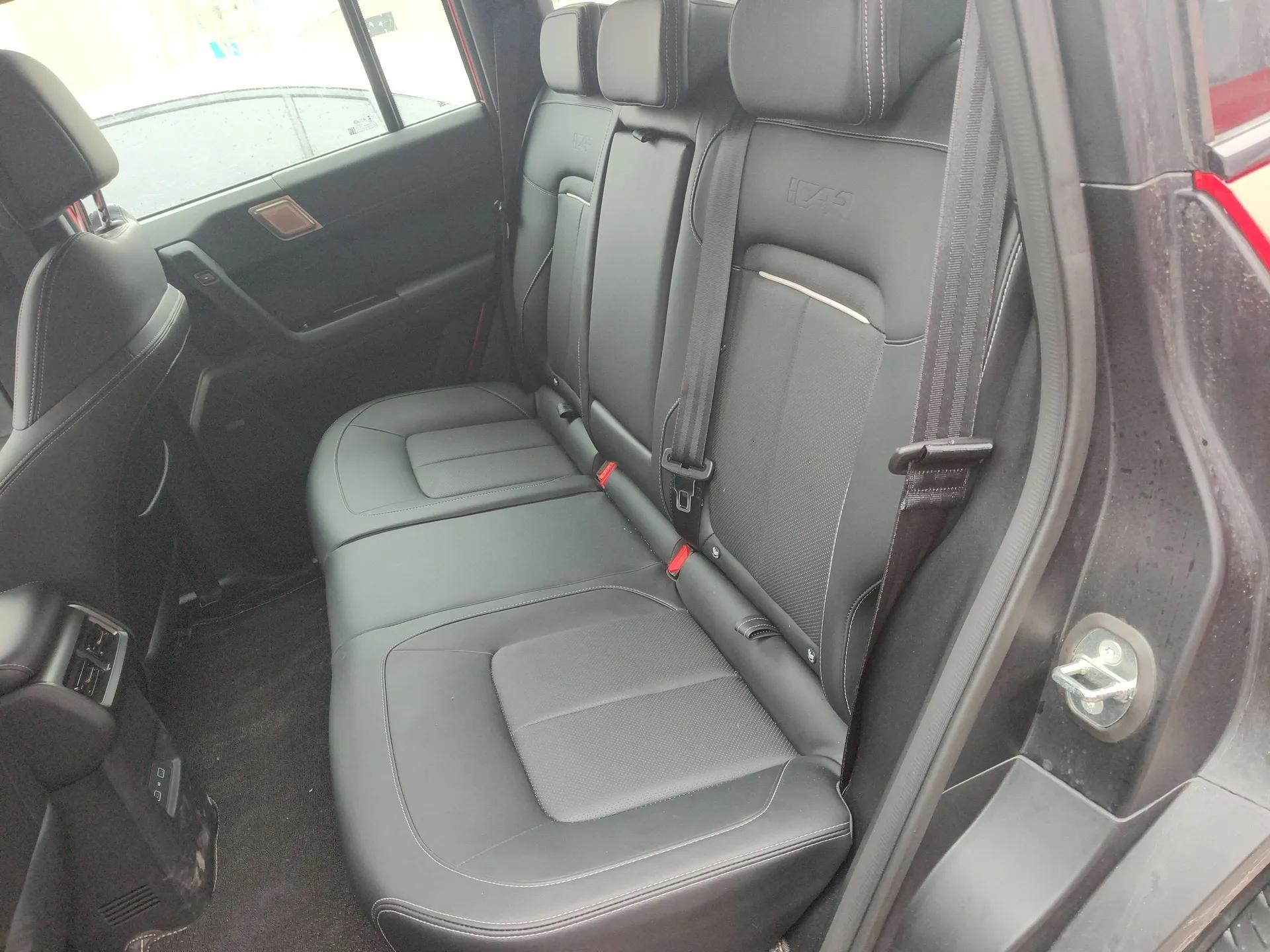 iCAR 03T 2024 501km Four-wheel Drive Long-Range Version — миниатюра 20