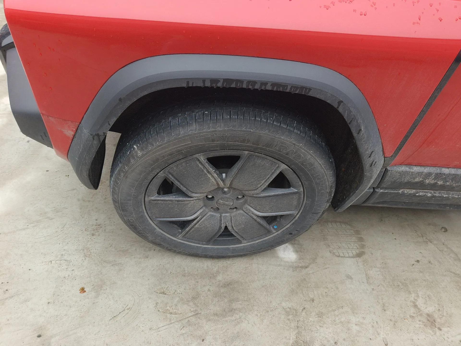 iCAR 03T 2024 501km Four-wheel Drive Long-Range Version — миниатюра 8