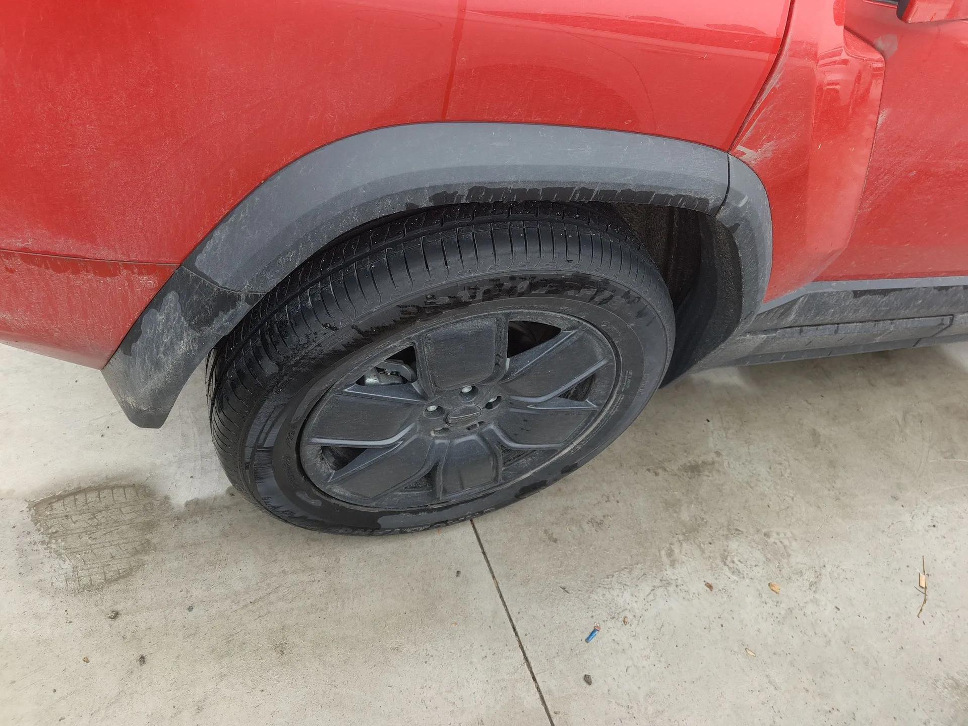 iCAR 03T 2024 501km Four-wheel Drive Long-Range Version — миниатюра 10