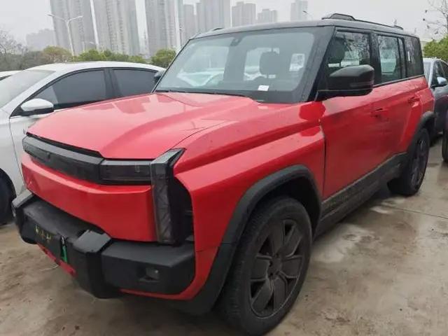 iCAR 03T 2024 501km Four-wheel Drive Long-Range Version
