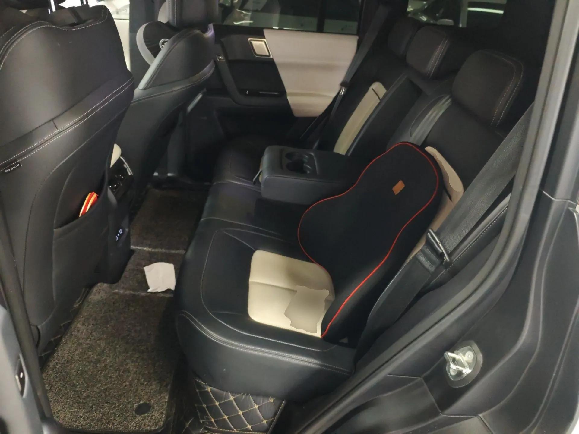 iCAR 03T 2024 520km Two-Wheel Drive Long-Range Version — миниатюра 20