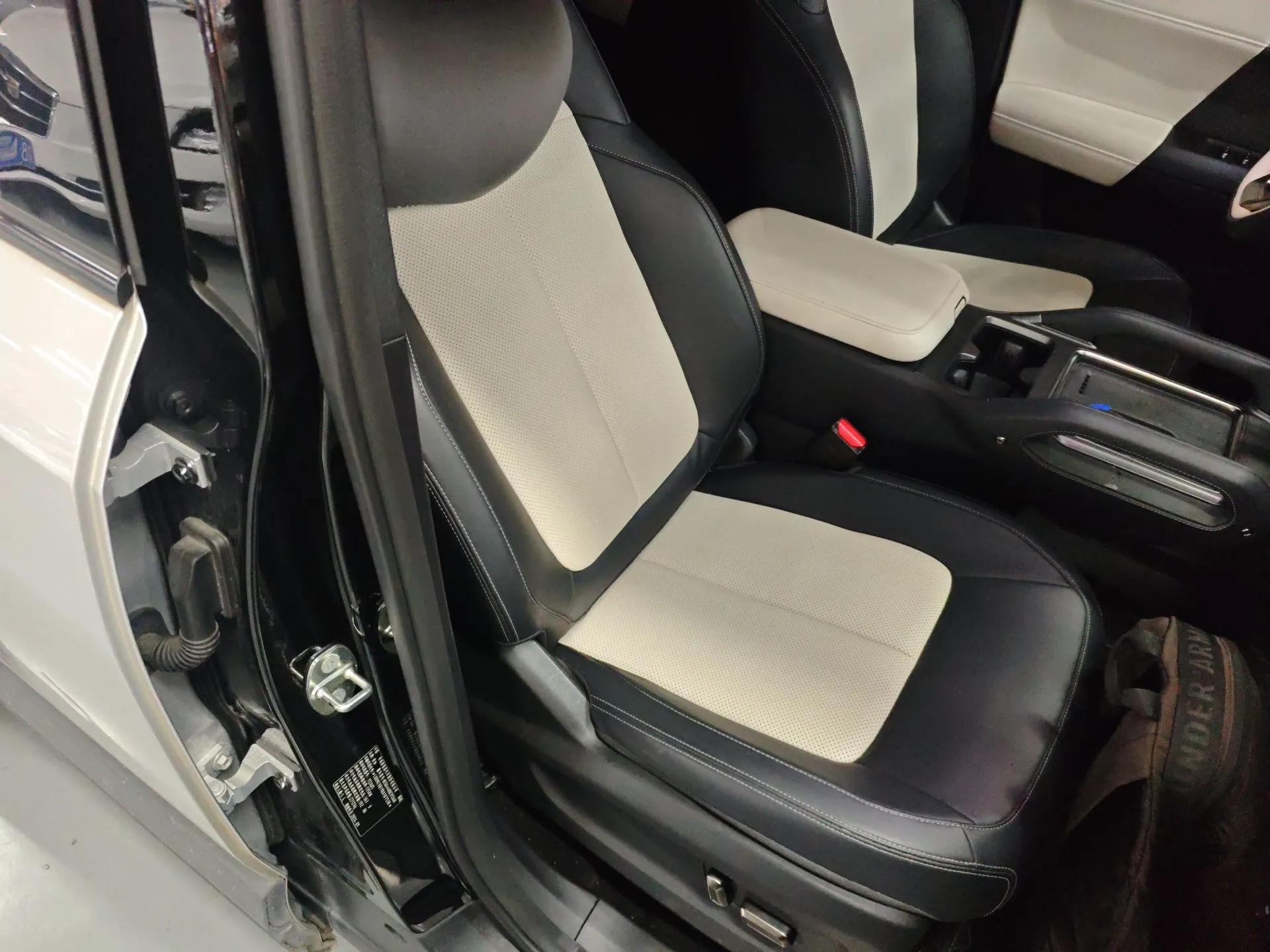 iCAR 03T 2024 520km Two-Wheel Drive Long-Range Version — миниатюра 23