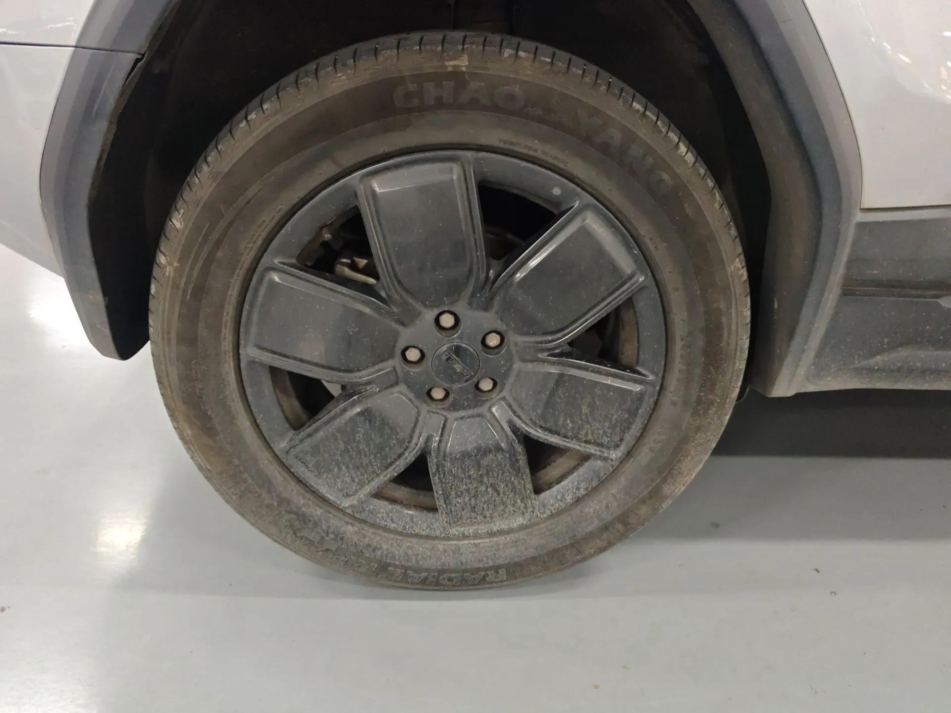 iCAR 03T 2024 520km Two-Wheel Drive Long-Range Version — миниатюра 10