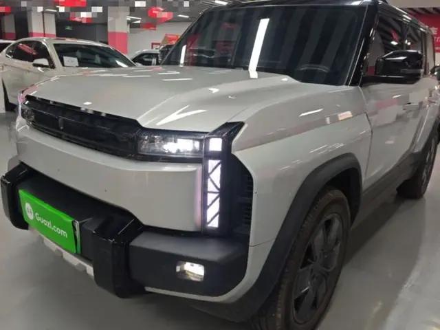 iCAR 03T 2024 520km Two-Wheel Drive Long-Range Version