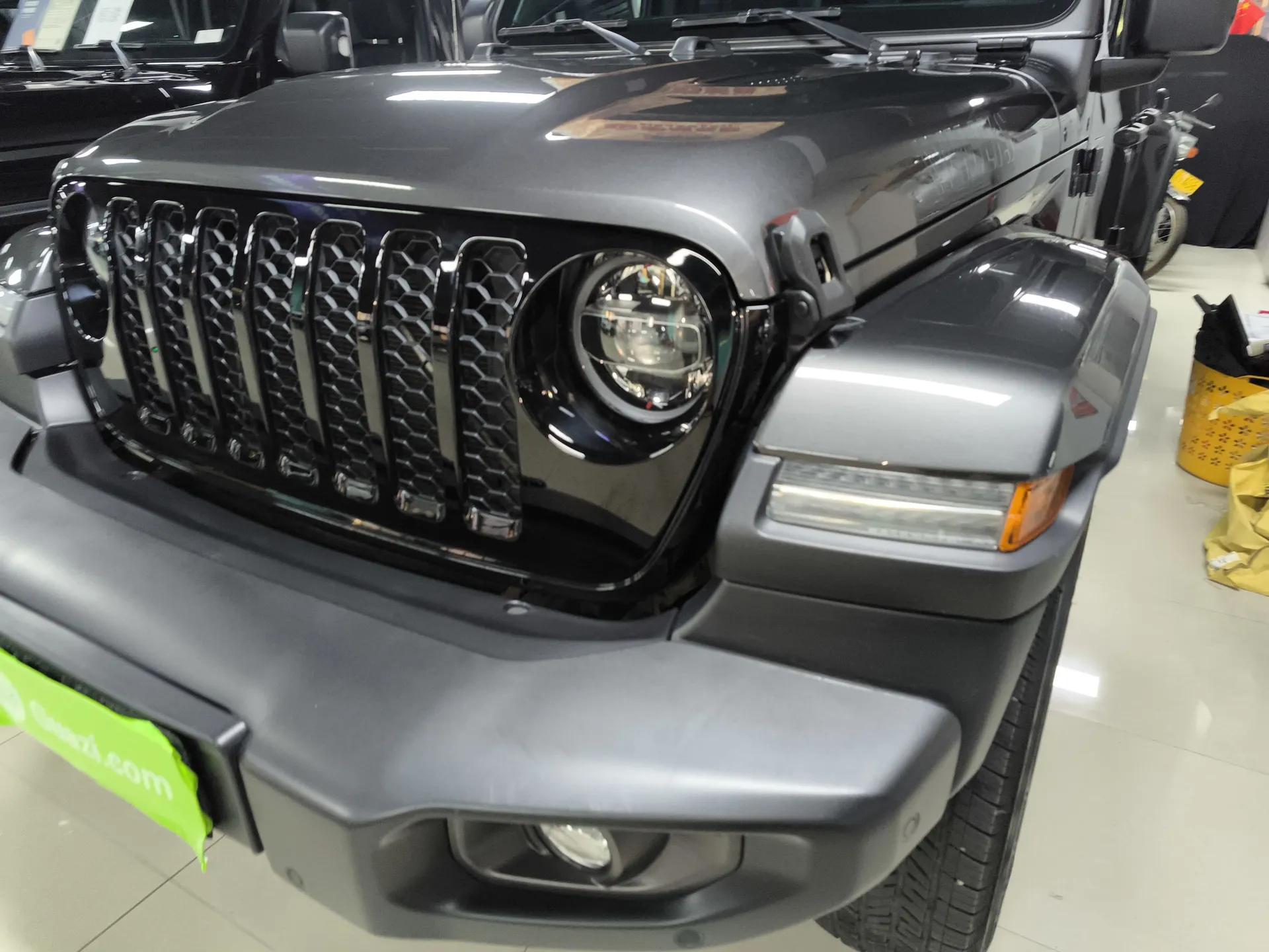 Jeep Gladiator 2022 3.6L Pioneer Edition — миниатюра 2