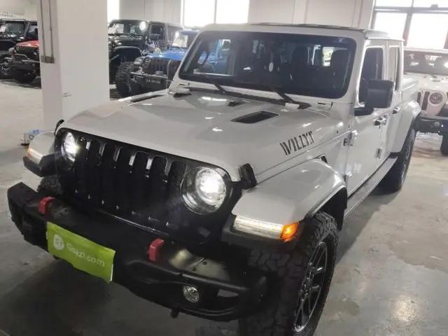Jeep Gladiator 2022 3.6L Pioneer Edition
