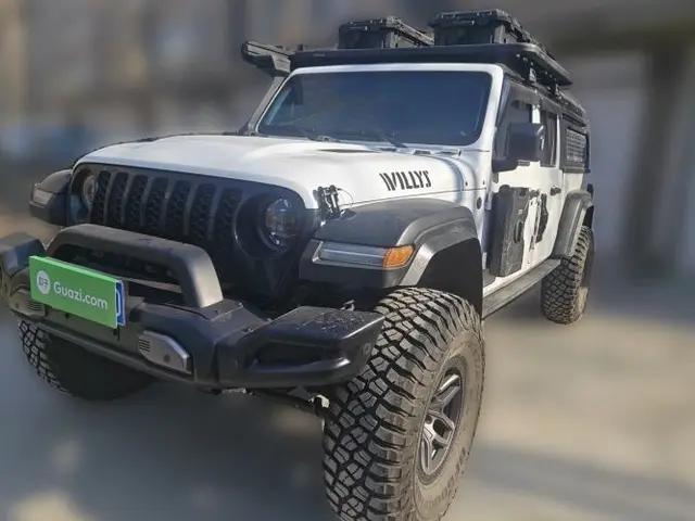 Jeep Gladiator 2024 3.6L Camping Edition
