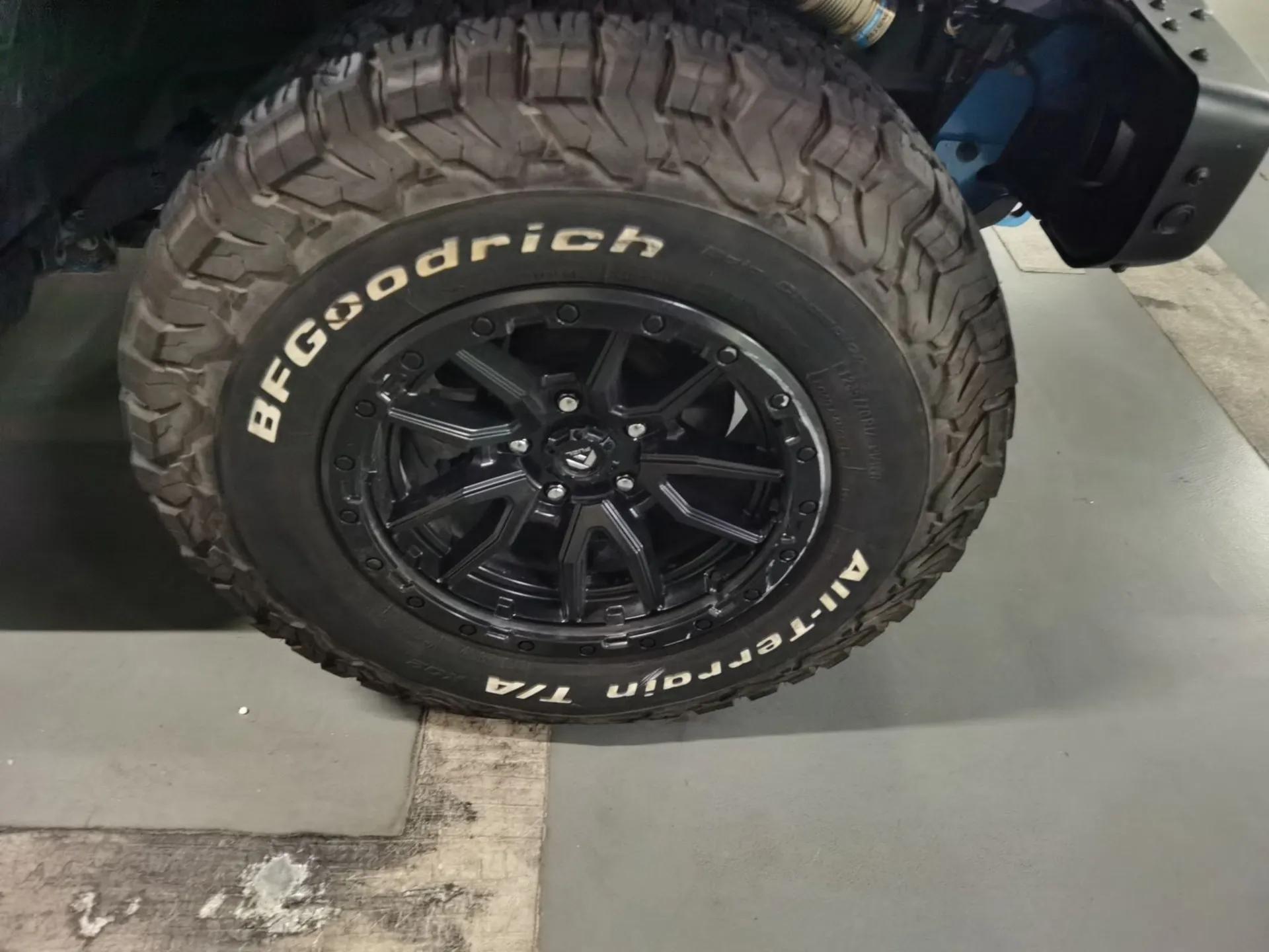 Jeep Wrangler New Energy 2021 Four-Door 2.0T 4xe Sahara — миниатюра 8