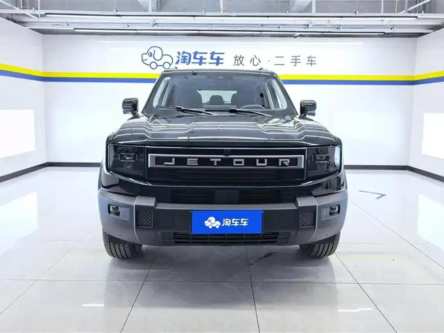 Jetour Freedom 2025 2.0TD XWD Conqueror — миниатюра 2