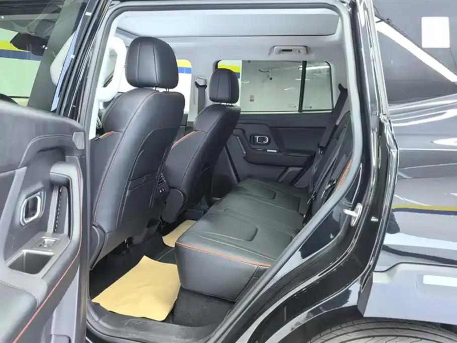 Jetour Freedom 2025 2.0TD XWD Conqueror — миниатюра 11