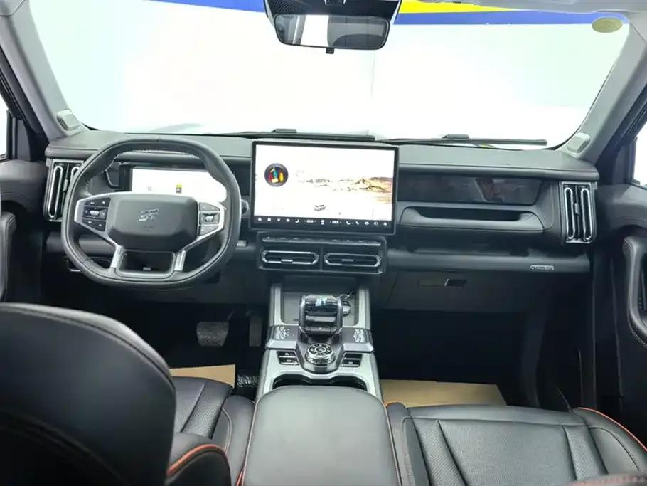 Jetour Freedom 2025 2.0TD XWD Conqueror — миниатюра 12