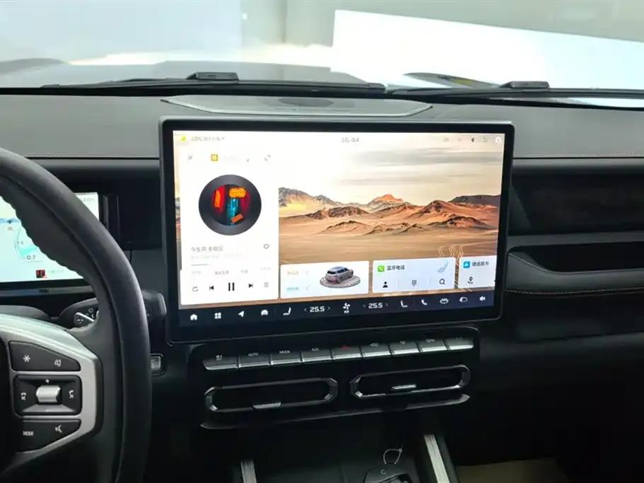 Jetour Freedom 2025 2.0TD XWD Conqueror — миниатюра 13