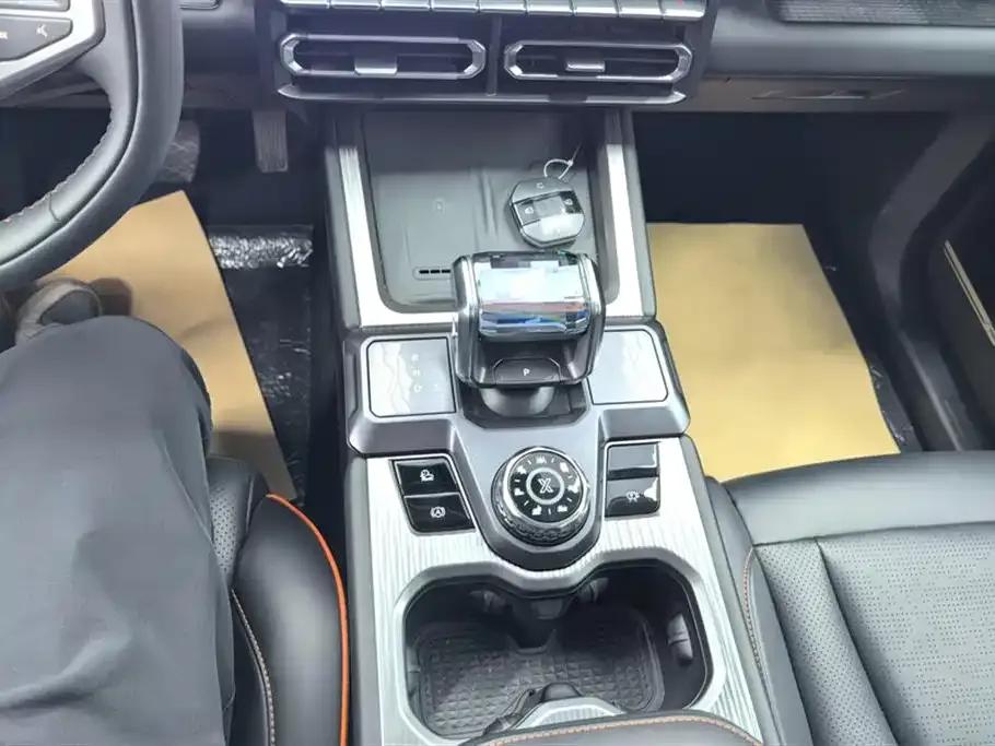 Jetour Freedom 2025 2.0TD XWD Conqueror — миниатюра 16