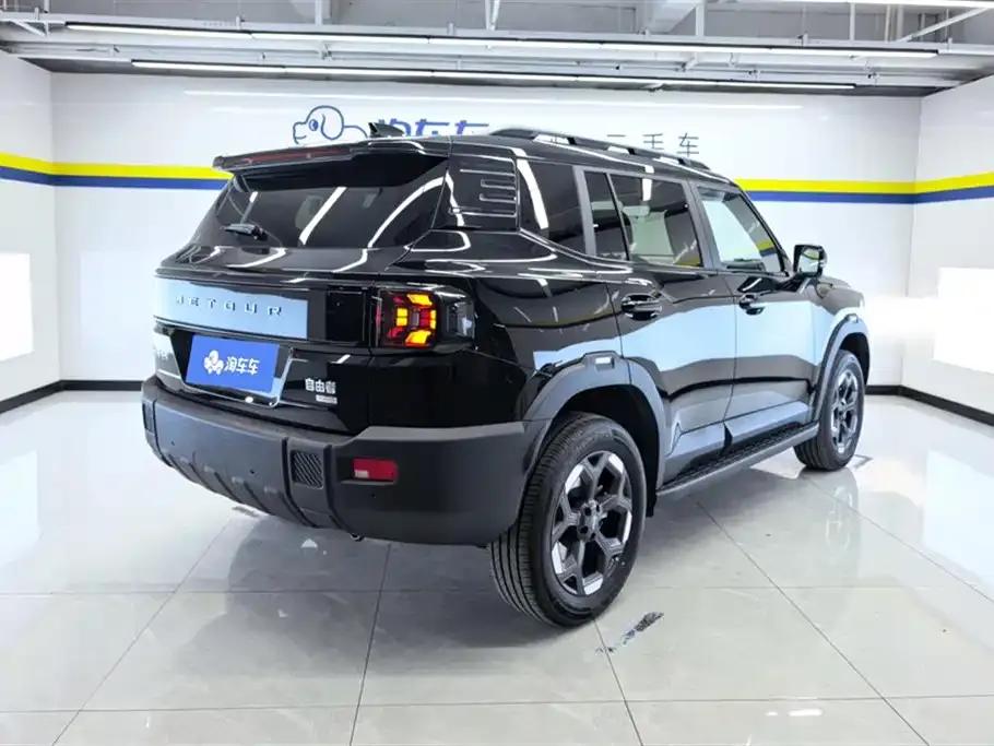 Jetour Freedom 2025 2.0TD XWD Conqueror — миниатюра 3