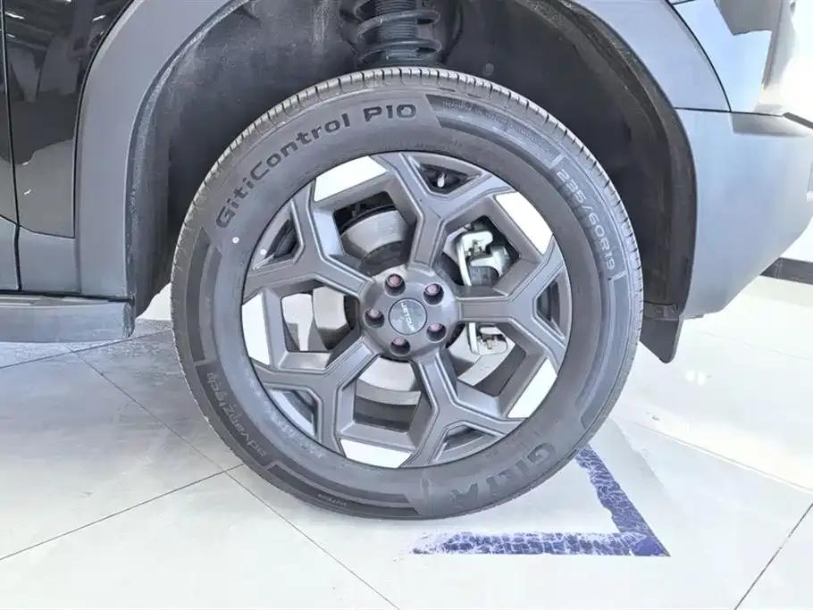 Jetour Freedom 2025 2.0TD XWD Conqueror — миниатюра 6