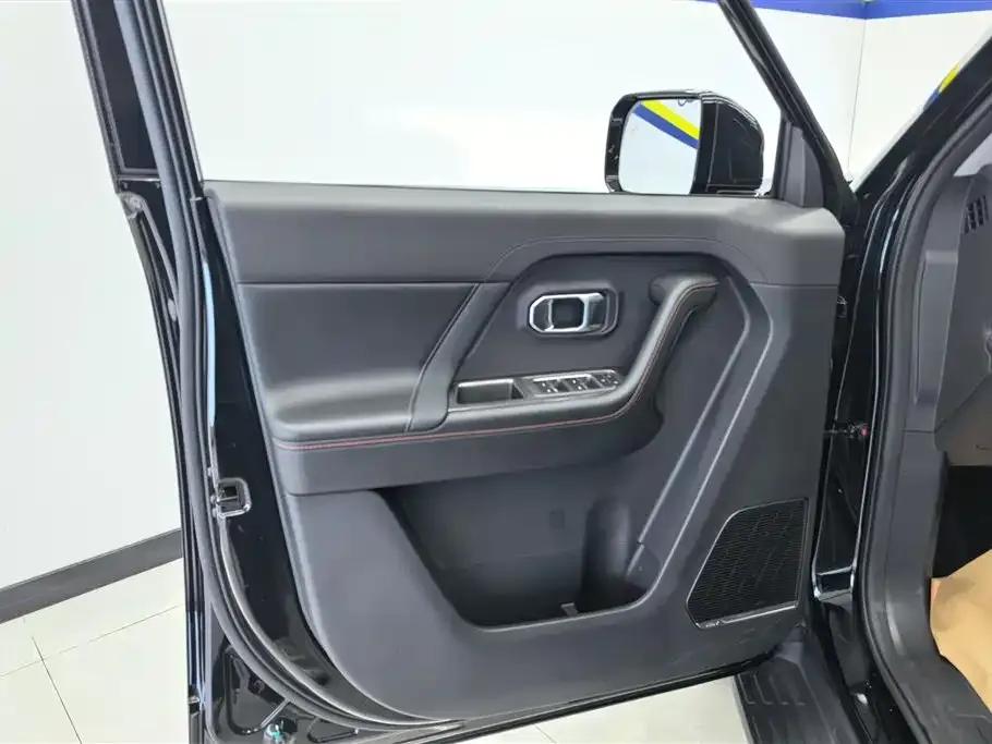 Jetour Freedom 2025 2.0TD XWD Conqueror — миниатюра 7