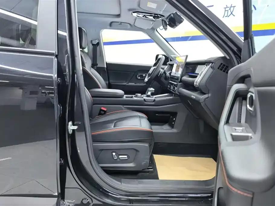 Jetour Freedom 2025 2.0TD XWD Conqueror — миниатюра 8