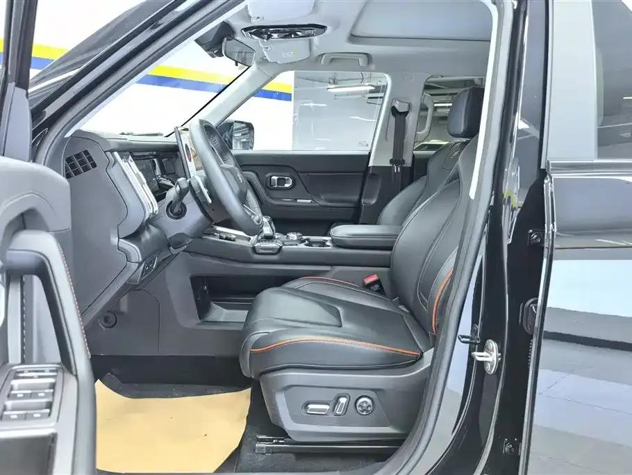 Jetour Freedom 2025 2.0TD XWD Conqueror — миниатюра 9
