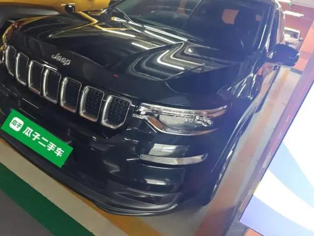 Jeep Commander 2018 2.0T Two-Wheel Drive Enjoyment Version China VI Emission Standard
