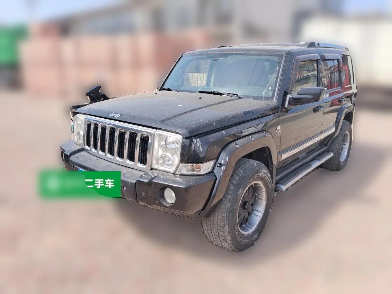 Jeep Commander Classic 2007 5.7 — миниатюра 1