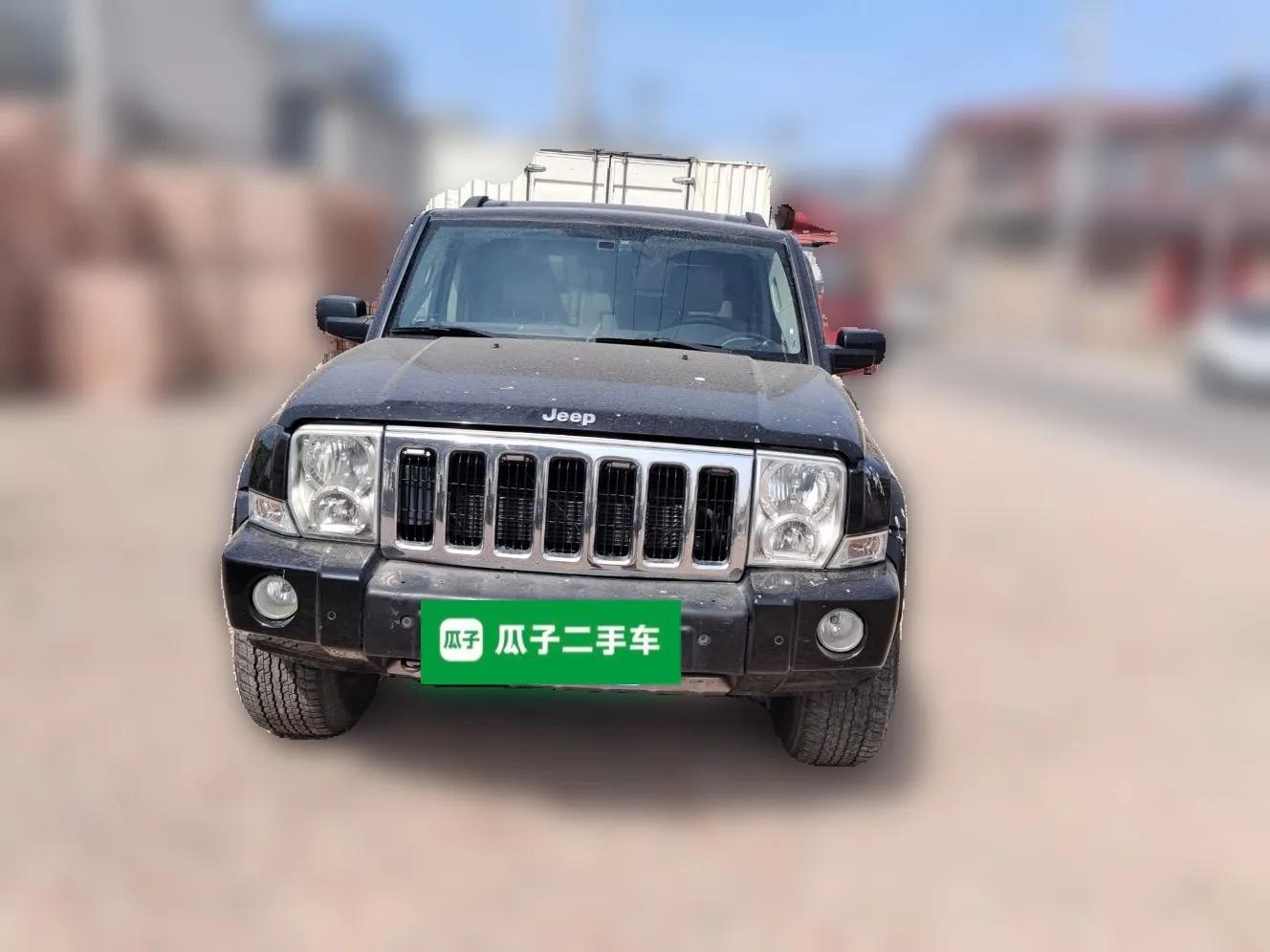 Jeep Commander Classic 2007 5.7 — миниатюра 2