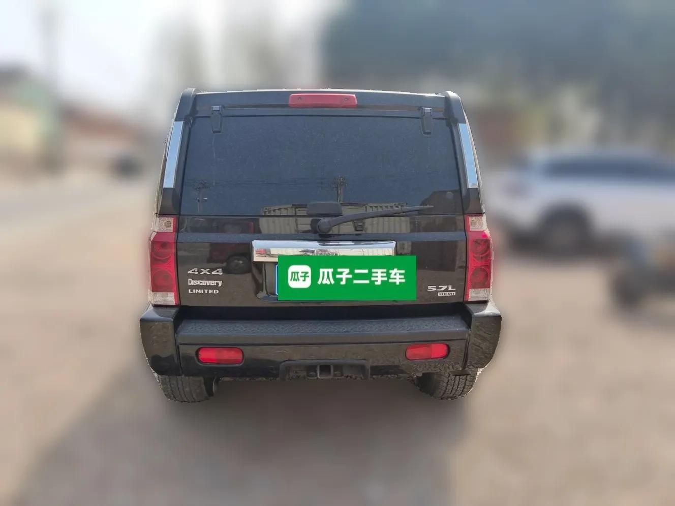 Jeep Commander Classic 2007 5.7 — миниатюра 5