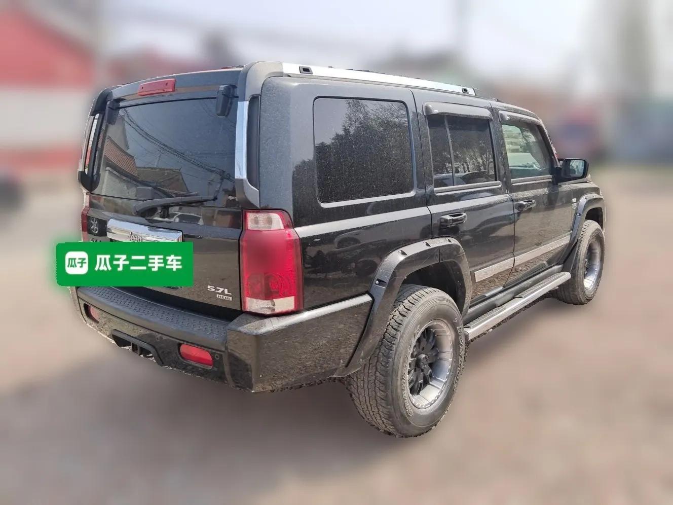 Jeep Commander Classic 2007 5.7 — миниатюра 6