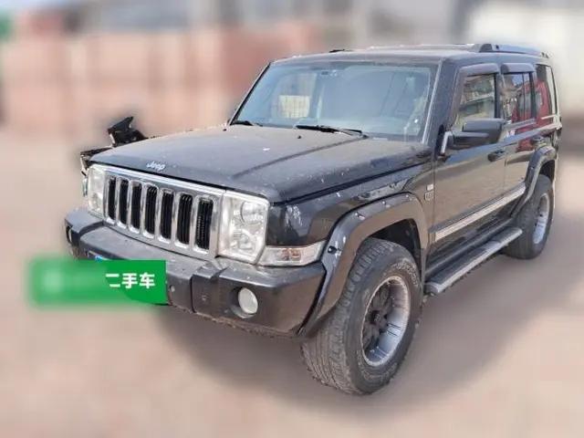 Jeep Commander Classic 2007 5.7