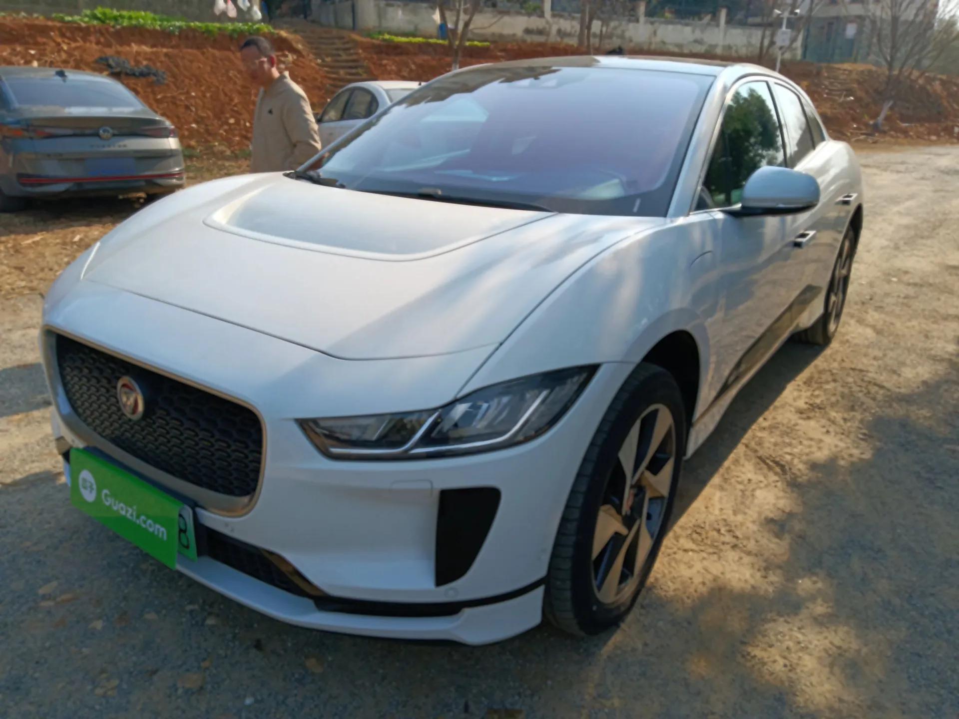 Jaguar I-PACE 2018 EV400 S — миниатюра 1