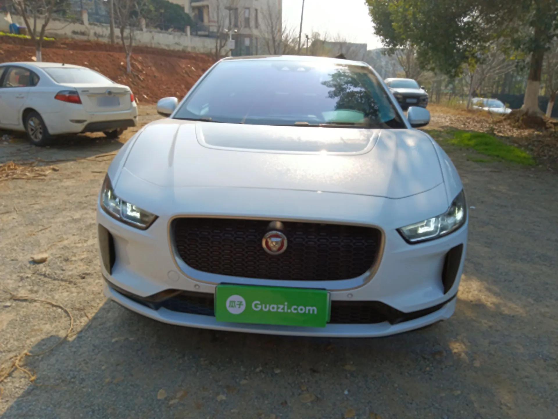 Jaguar I-PACE 2018 EV400 S — миниатюра 3