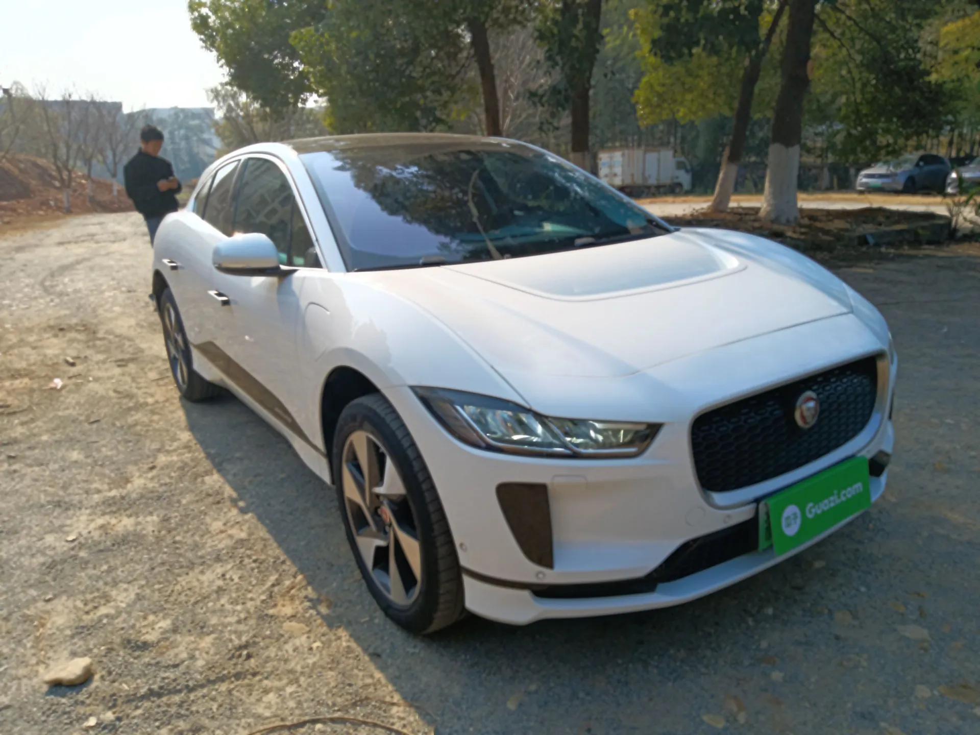 Jaguar I-PACE 2018 EV400 S — миниатюра 4