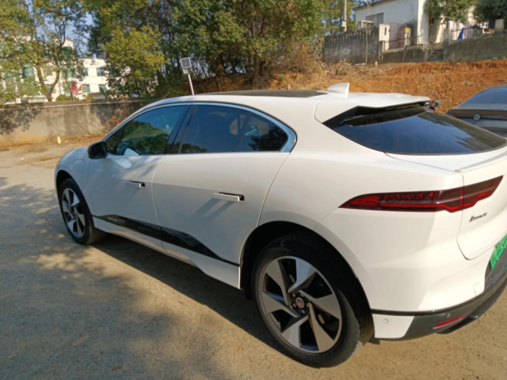 Jaguar I-PACE 2018 EV400 S — миниатюра 5