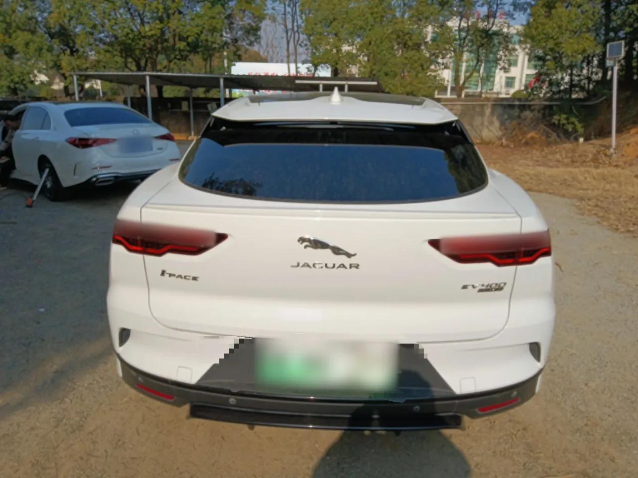 Jaguar I-PACE 2018 EV400 S — миниатюра 6