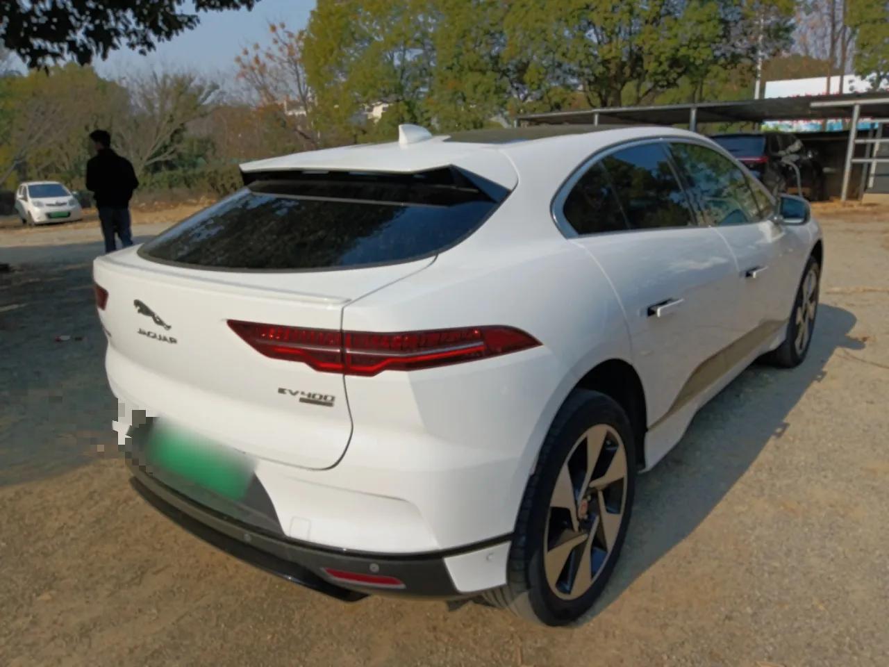 Jaguar I-PACE 2018 EV400 S — миниатюра 7