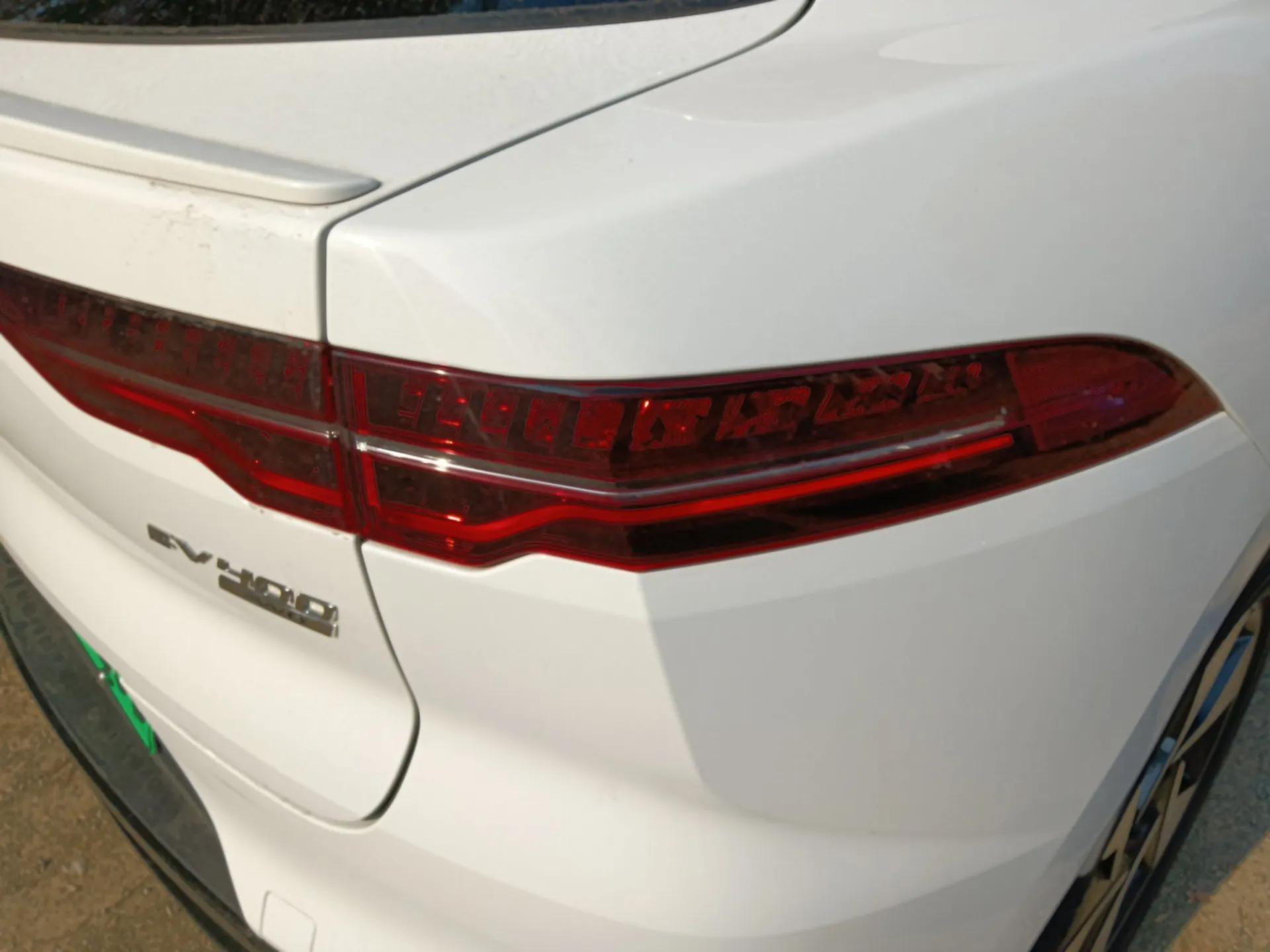 Jaguar I-PACE 2018 EV400 S — миниатюра 8