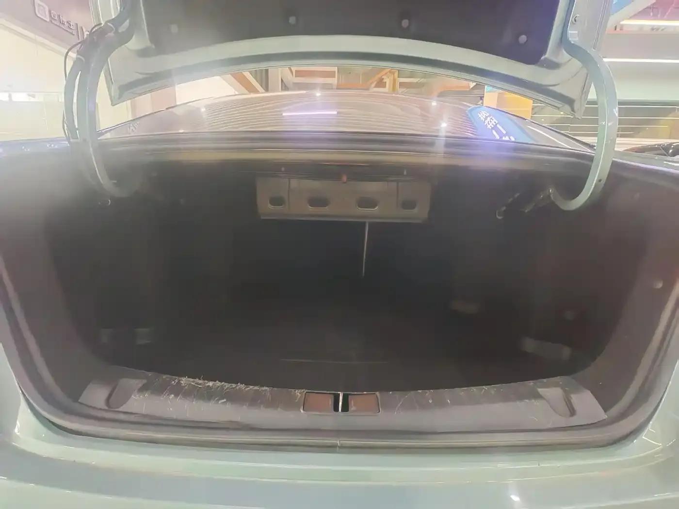 Geely Geometry G6 2022 Model 620 New Fun — миниатюра 12