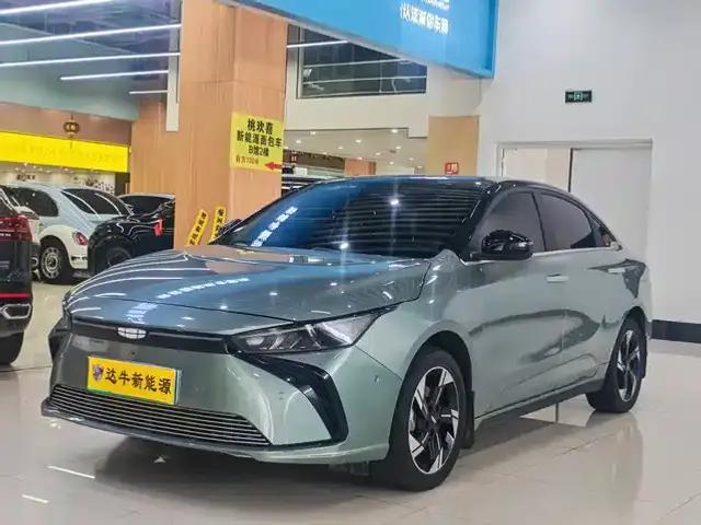 Geely Geometry G6 2022 Model 620 New Fun