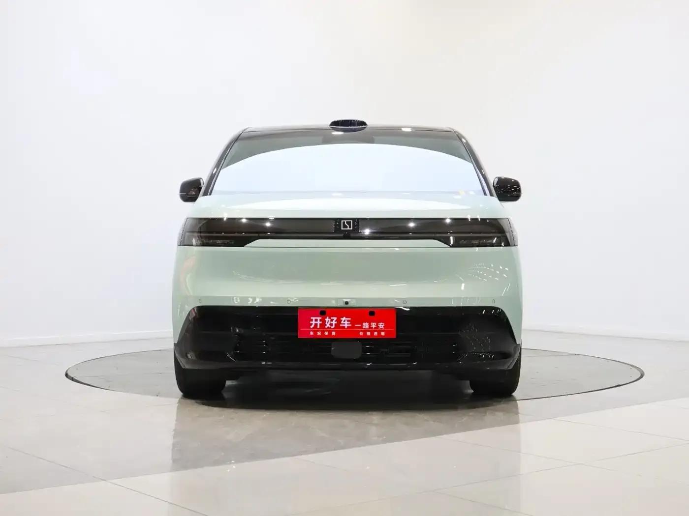 Jike MIX 2025 Intelligent Driving Edition — миниатюра 2