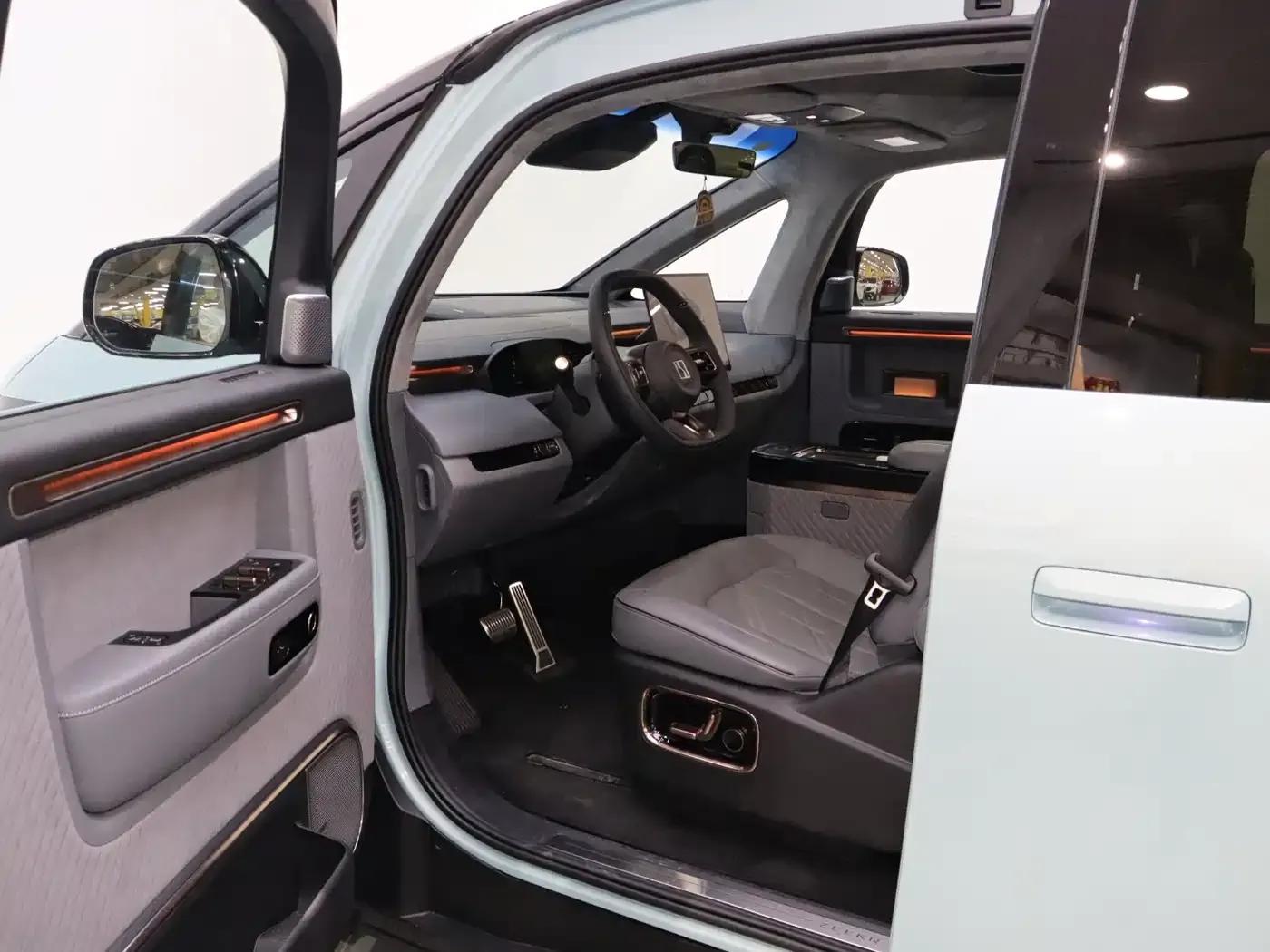 Jike MIX 2025 Intelligent Driving Edition — миниатюра 15