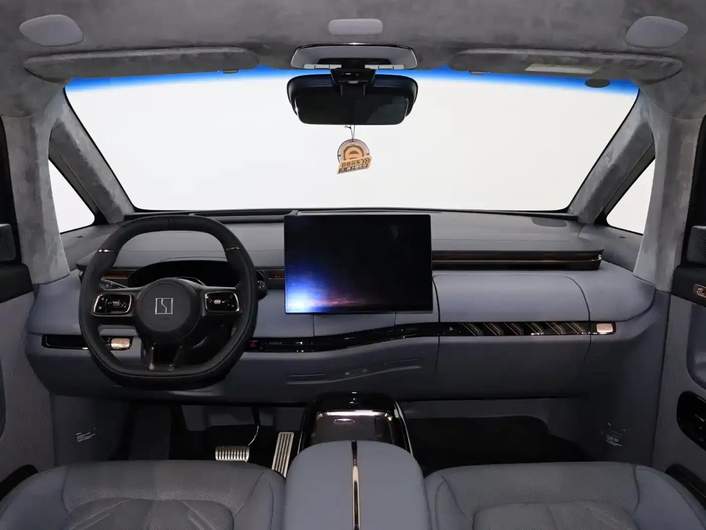 Jike MIX 2025 Intelligent Driving Edition — миниатюра 16